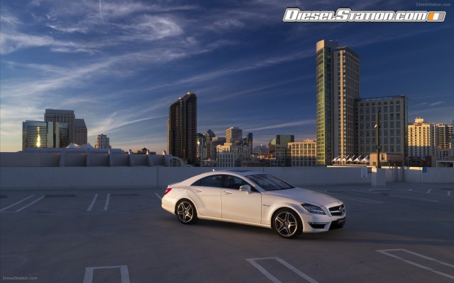 Mercedes CLS63 AMG US Version 2012 Widescreen Picture #60 Mercedes CLS63 AMG US Version 2012 Widescreen Picture #60