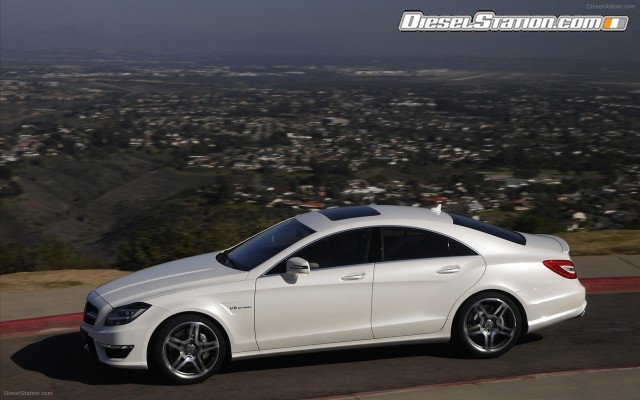 Mercedes CLS63 AMG US Version 2012 Widescreen Picture #28 Mercedes CLS63 AMG US Version 2012 Widescreen Picture #28