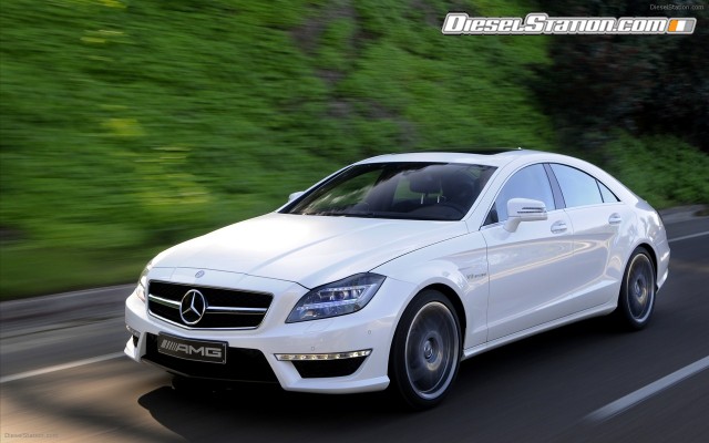 Mercedes CLS63 AMG US Version 2012 Widescreen Picture #47 Mercedes CLS63 AMG US Version 2012 Widescreen Picture #47
