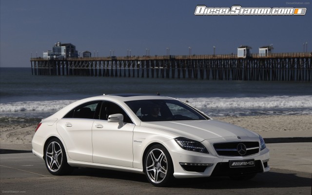 Mercedes CLS63 AMG US Version 2012 Widescreen Picture #59 Mercedes CLS63 AMG US Version 2012 Widescreen Picture #59