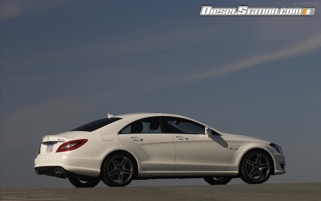 Mercedes CLS63 AMG US Version 2012 Widescreen Picture #61 Mercedes CLS63 AMG US Version 2012 Widescreen Picture #61