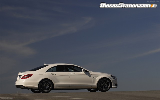 Mercedes CLS63 AMG US Version 2012 Widescreen Picture #33 Mercedes CLS63 AMG US Version 2012 Widescreen Picture #33