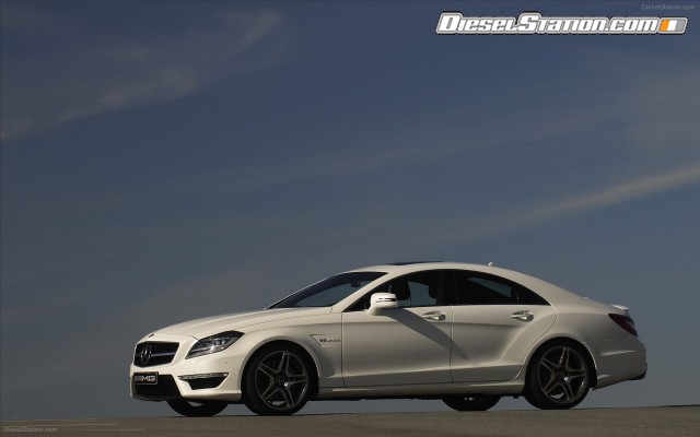 Mercedes CLS63 AMG US Version 2012 Widescreen Picture #19 Mercedes CLS63 AMG US Version 2012 Widescreen Picture #19
