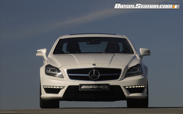 Mercedes CLS63 AMG US Version 2012 Widescreen Picture #4 Mercedes CLS63 AMG US Version 2012 Widescreen Picture #4