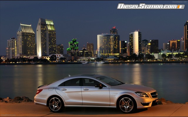 Mercedes CLS63 AMG US Version 2012 Widescreen Picture #43 Mercedes CLS63 AMG US Version 2012 Widescreen Picture #43