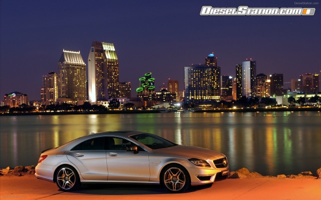 Mercedes CLS63 AMG US Version 2012 Widescreen Picture #35 Mercedes CLS63 AMG US Version 2012 Widescreen Picture #35