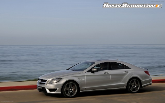 Mercedes CLS63 AMG US Version 2012 Widescreen Picture #66 Mercedes CLS63 AMG US Version 2012 Widescreen Picture #66