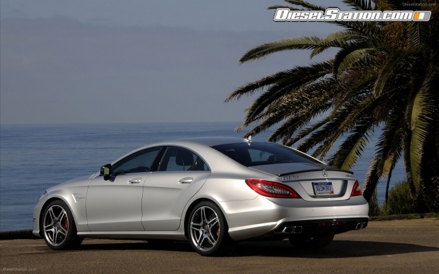 Mercedes CLS63 AMG US Version 2012 Widescreen Picture #21 Mercedes CLS63 AMG US Version 2012 Widescreen Picture #21
