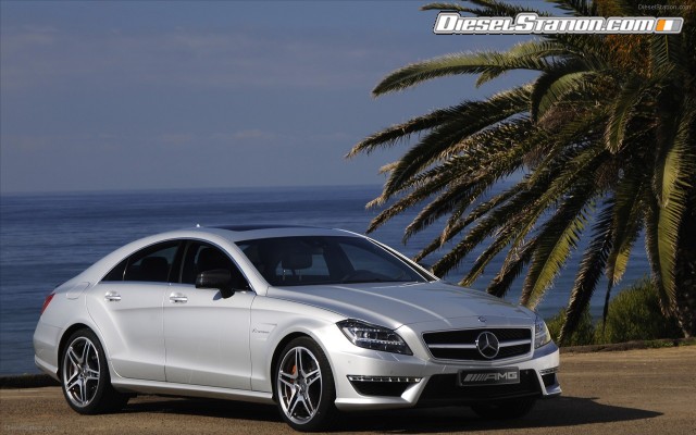 Mercedes CLS63 AMG US Version 2012 Widescreen Picture #40 Mercedes CLS63 AMG US Version 2012 Widescreen Picture #40