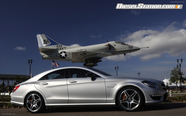Mercedes CLS63 AMG US Version 2012 Widescreen Picture #70 Mercedes CLS63 AMG US Version 2012 Widescreen Picture #70