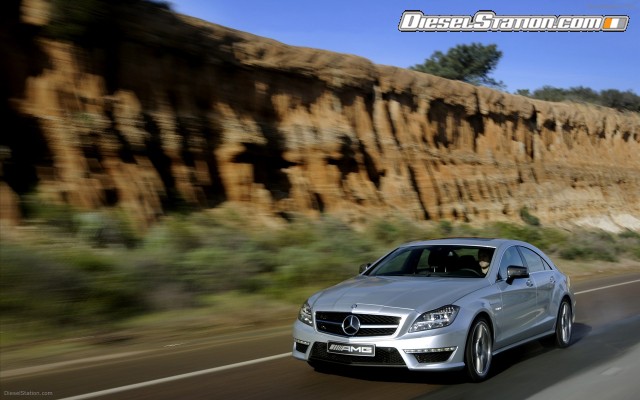 Mercedes CLS63 AMG US Version 2012 Widescreen Picture #42 Mercedes CLS63 AMG US Version 2012 Widescreen Picture #42