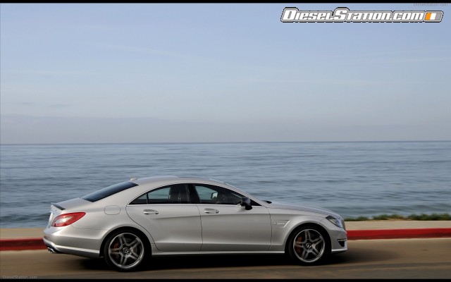 Mercedes CLS63 AMG US Version 2012 Widescreen Picture #15 Mercedes CLS63 AMG US Version 2012 Widescreen Picture #15