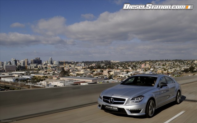 Mercedes CLS63 AMG US Version 2012 Widescreen Picture #24 Mercedes CLS63 AMG US Version 2012 Widescreen Picture #24