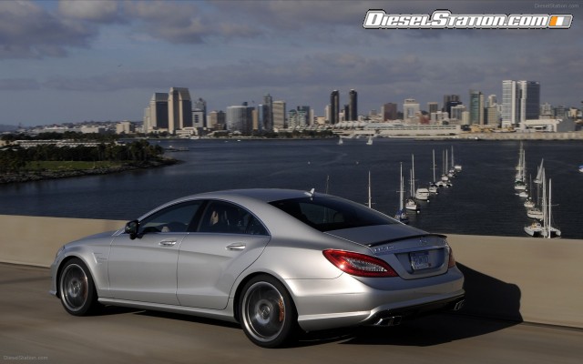 Mercedes CLS63 AMG US Version 2012 Widescreen Picture #26 Mercedes CLS63 AMG US Version 2012 Widescreen Picture #26