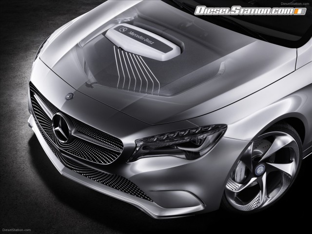 Mercedes Concept A Class 2011 Picture #2 Mercedes Concept A Class 2011 Picture #2