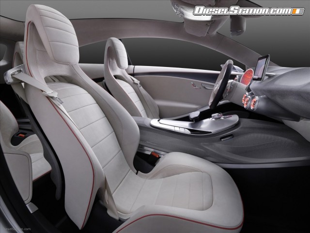 Mercedes Concept A Class 2011 Picture #15 Mercedes Concept A Class 2011 Picture #15
