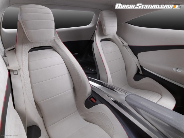 Mercedes Concept A Class 2011 Picture #3 Mercedes Concept A Class 2011 Picture #3