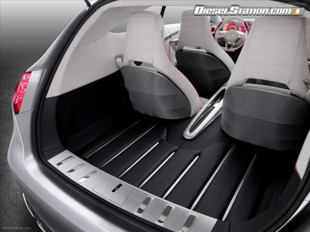 Mercedes Concept A Class 2011 Picture #0 Mercedes Concept A Class 2011 Picture #0