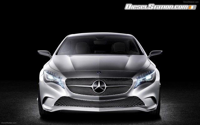 Mercedes Concept A Class 2011 Widescreen Picture #18 Mercedes Concept A Class 2011 Widescreen Picture #18