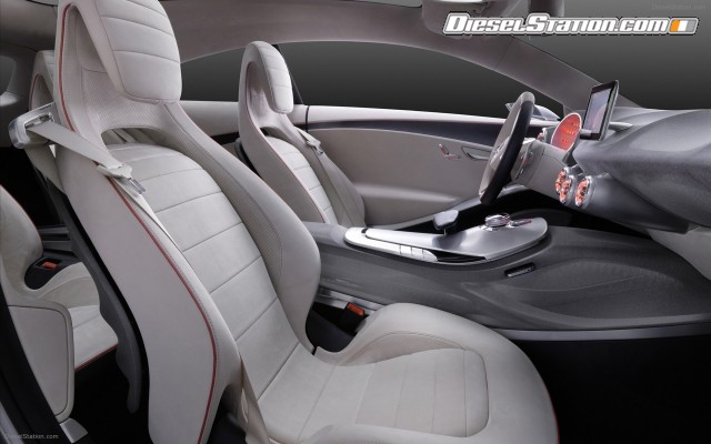 Mercedes Concept A Class 2011 Widescreen Picture #5 Mercedes Concept A Class 2011 Widescreen Picture #5