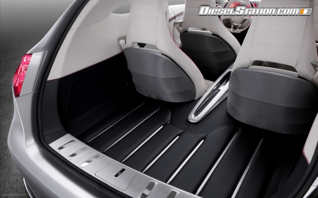 Mercedes Concept A Class 2011 Widescreen Picture #6 Mercedes Concept A Class 2011 Widescreen Picture #6