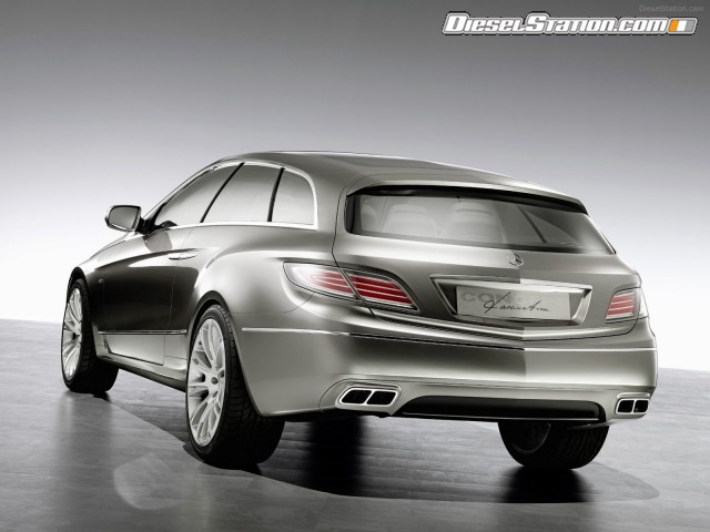 Mercedes Concept Fascination Picture #11 Mercedes Concept Fascination Picture #11