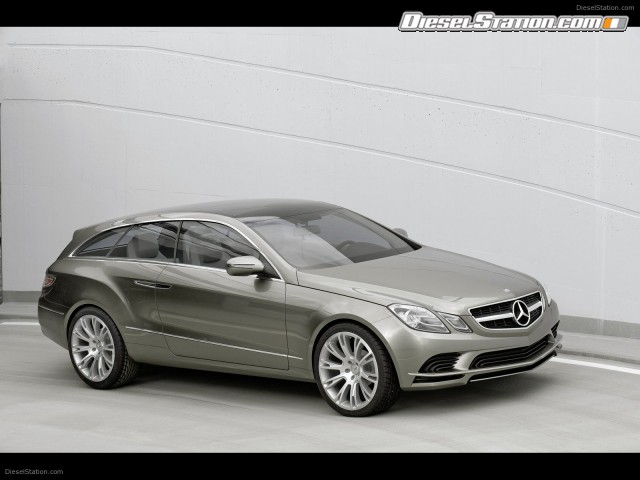 Mercedes Concept Fascination Picture #5 Mercedes Concept Fascination Picture #5