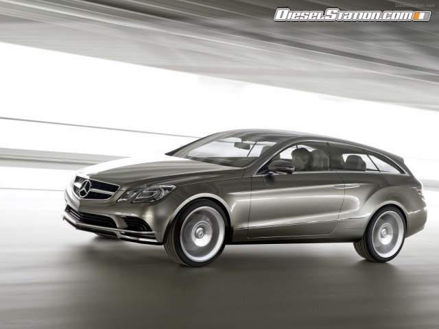 Mercedes Concept Fascination Picture #2 Mercedes Concept Fascination Picture #2