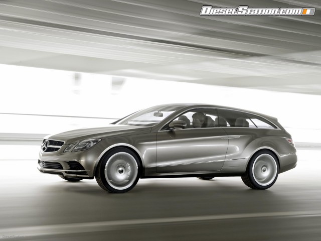 Mercedes Concept Fascination Picture #7 Mercedes Concept Fascination Picture #7