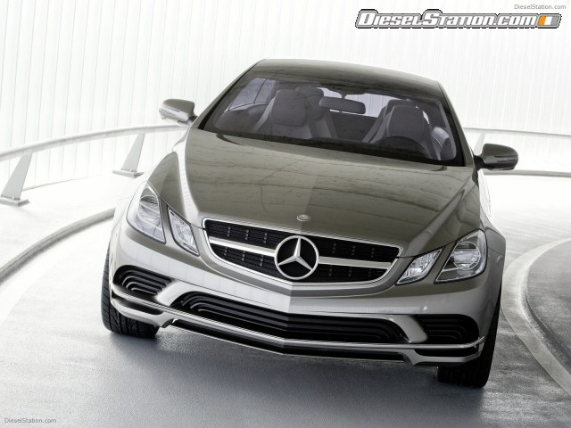 Mercedes Concept Fascination Picture #3 Mercedes Concept Fascination Picture #3