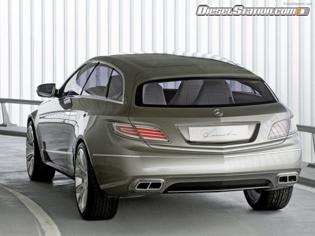 Mercedes Concept Fascination Picture #10 Mercedes Concept Fascination Picture #10