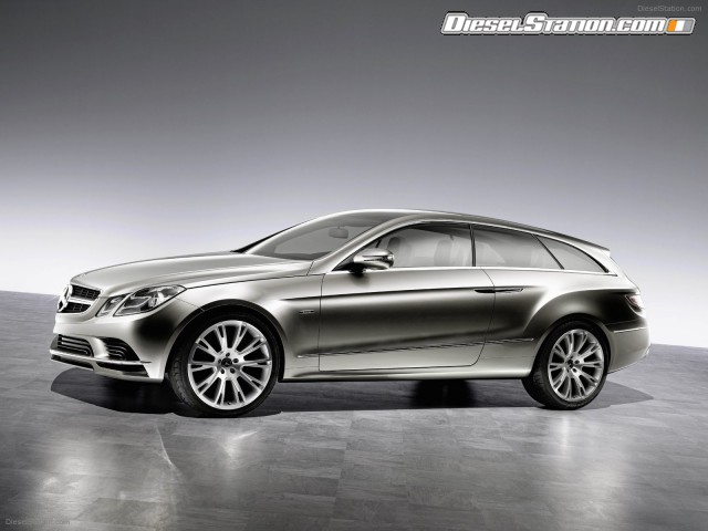 Mercedes Concept Fascination Picture #1 Mercedes Concept Fascination Picture #1