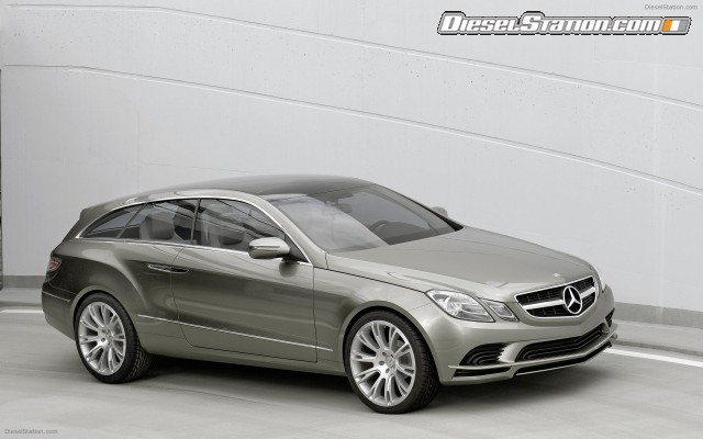 Mercedes Concept Fascination Widescreen Picture #8 Mercedes Concept Fascination Widescreen Picture #8