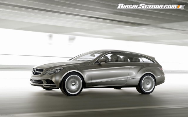 Mercedes Concept Fascination Widescreen Picture #13 Mercedes Concept Fascination Widescreen Picture #13