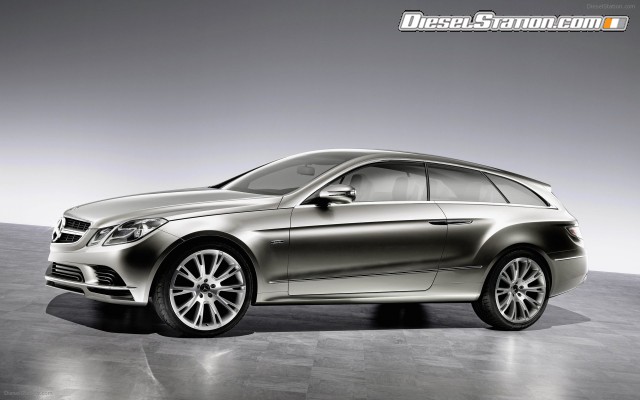 Mercedes Concept Fascination Widescreen Picture #4 Mercedes Concept Fascination Widescreen Picture #4