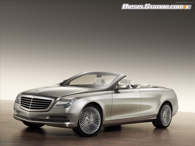 Mercedes Concept Ocean Drive Picture #14 Mercedes Concept Ocean Drive Picture #14