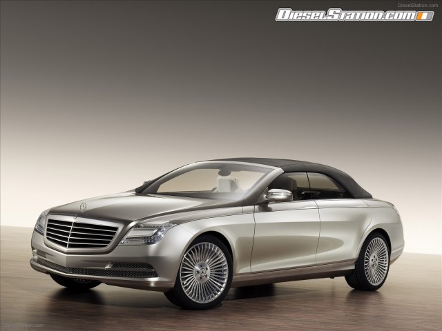 Mercedes Concept Ocean Drive Picture #8 Mercedes Concept Ocean Drive Picture #8