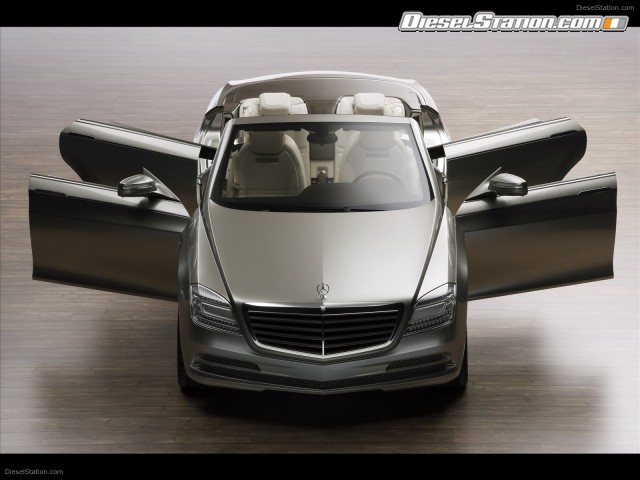 Mercedes Concept Ocean Drive Picture #27 Mercedes Concept Ocean Drive Picture #27