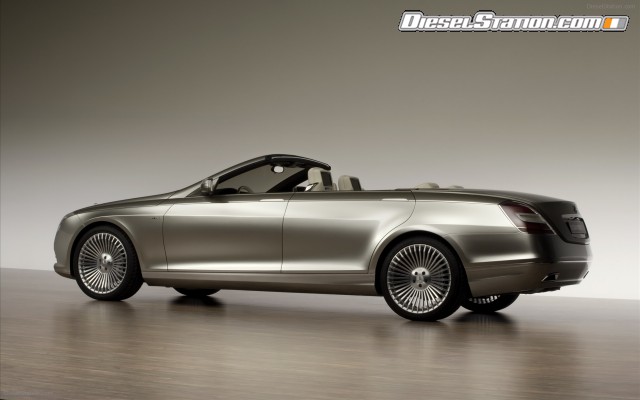 Mercedes Concept Ocean Drive Widescreen Picture #20 Mercedes Concept Ocean Drive Widescreen Picture #20