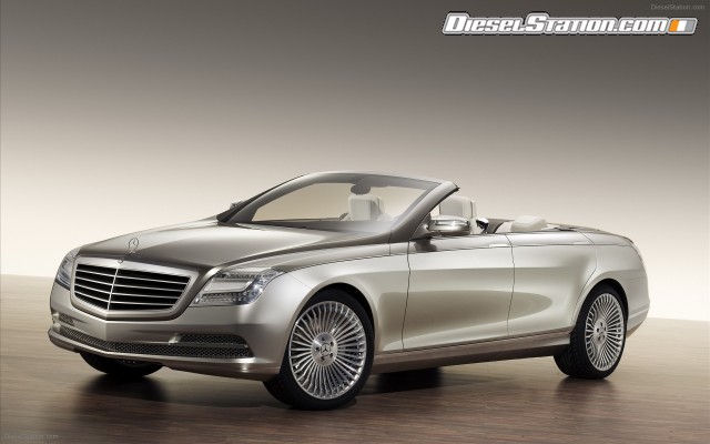 Mercedes Concept Ocean Drive Widescreen Picture #23 Mercedes Concept Ocean Drive Widescreen Picture #23