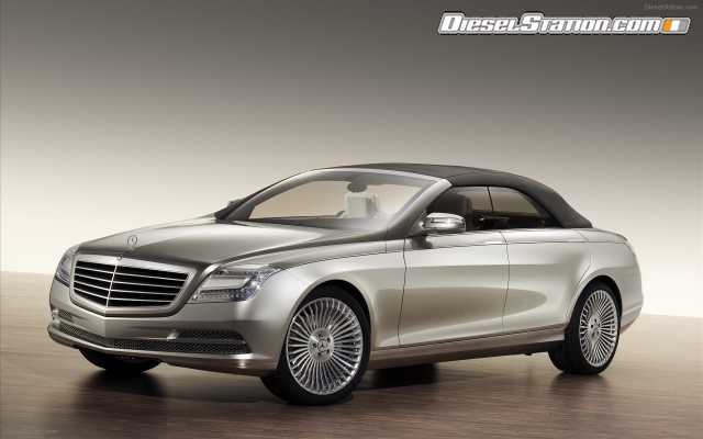 Mercedes Concept Ocean Drive Widescreen Picture #25 Mercedes Concept Ocean Drive Widescreen Picture #25