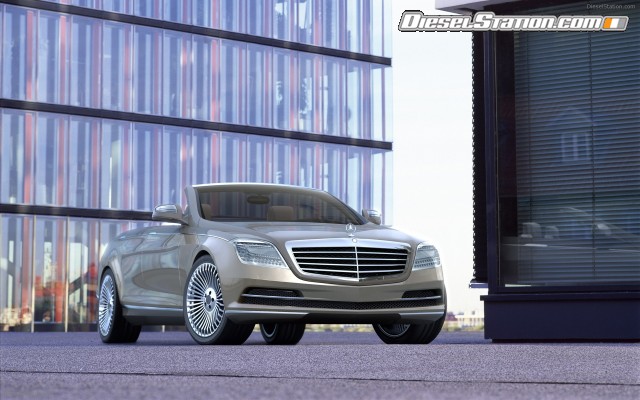 Mercedes Concept Ocean Drive Widescreen Picture #22 Mercedes Concept Ocean Drive Widescreen Picture #22