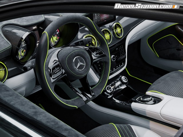 Mercedes Concept Style Coupe 2012 Picture #14 Mercedes Concept Style Coupe 2012 Picture #14