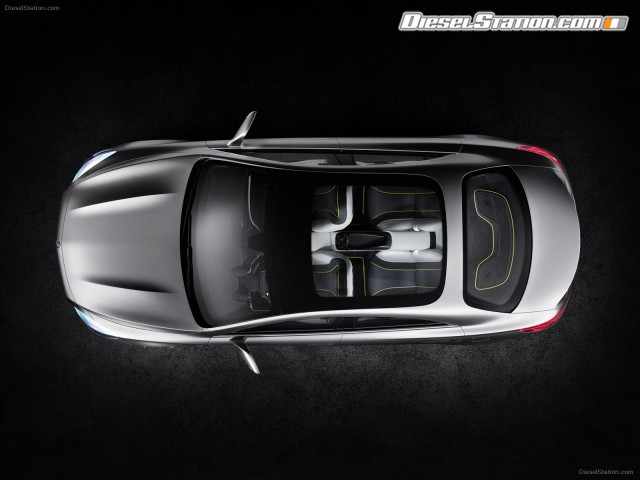 Mercedes Concept Style Coupe 2012 Picture #50 Mercedes Concept Style Coupe 2012 Picture #50