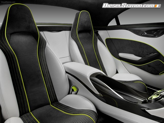 Mercedes Concept Style Coupe 2012 Picture #44 Mercedes Concept Style Coupe 2012 Picture #44
