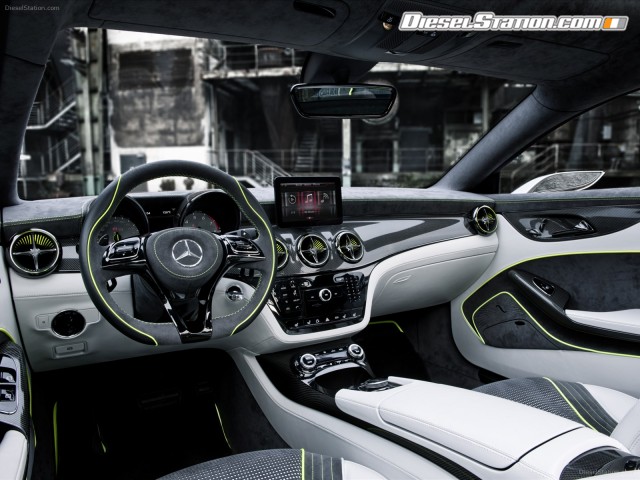 Mercedes Concept Style Coupe 2012 Picture #53 Mercedes Concept Style Coupe 2012 Picture #53