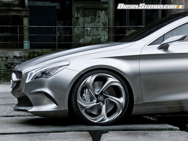 Mercedes Concept Style Coupe 2012 Picture #47 Mercedes Concept Style Coupe 2012 Picture #47