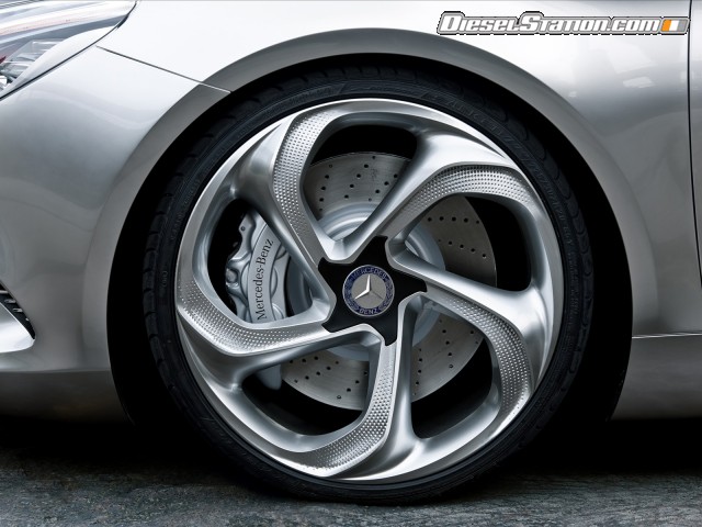 Mercedes Concept Style Coupe 2012 Picture #40 Mercedes Concept Style Coupe 2012 Picture #40