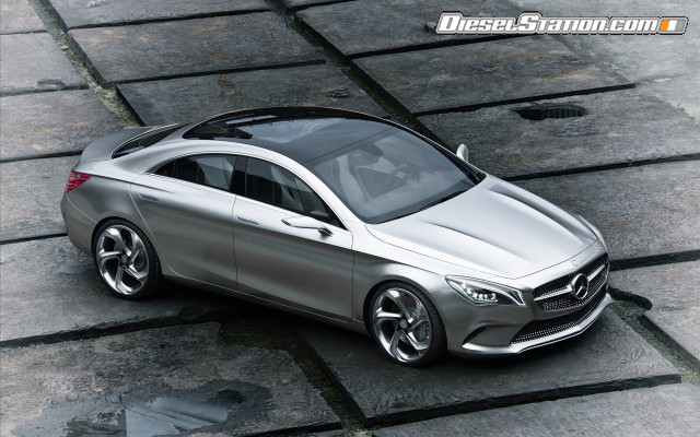 Mercedes Concept Style Coupe 2012 Widescreen Picture #6 Mercedes Concept Style Coupe 2012 Widescreen Picture #6