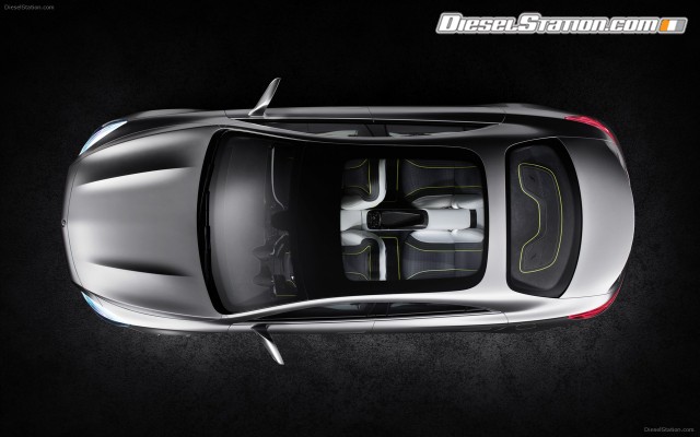 Mercedes Concept Style Coupe 2012 Widescreen Picture #54 Mercedes Concept Style Coupe 2012 Widescreen Picture #54